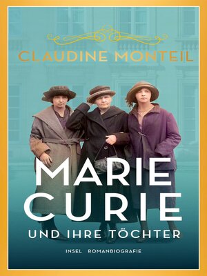 cover image of Marie Curie und ihre Töchter